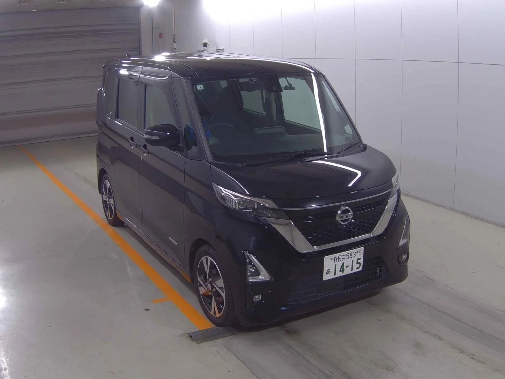 Nissan Roox B45A 2020