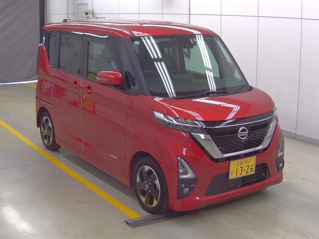Nissan Roox B44A 2021