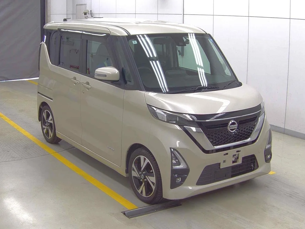 Nissan Roox B45A 2022