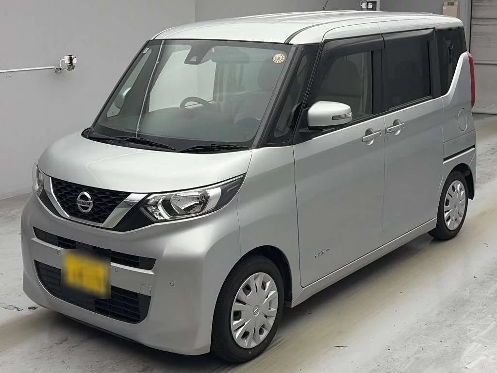 Nissan Roox B44A 2020