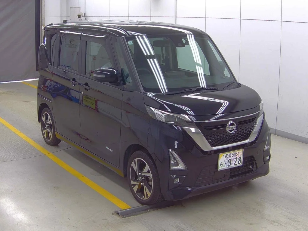 Nissan Roox B48A 2022