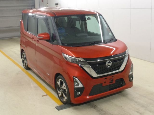 3060 Nissan Roox B45A 2020 г. (NAA Nagoya)