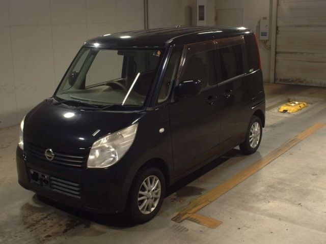 3060 Nissan Roox ML21S 2012 г. (TAA Kyushu)