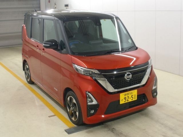 3062 Nissan Roox B44A 2021 г. (NAA Nagoya)