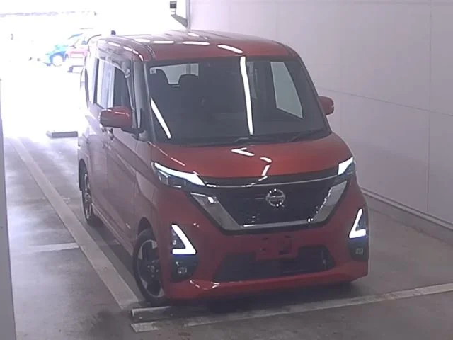 Nissan Roox B44A 2021