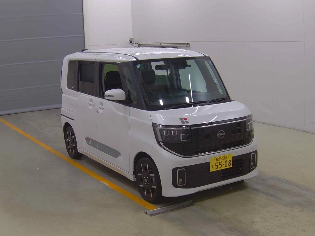 Nissan Roox BB2A 2026