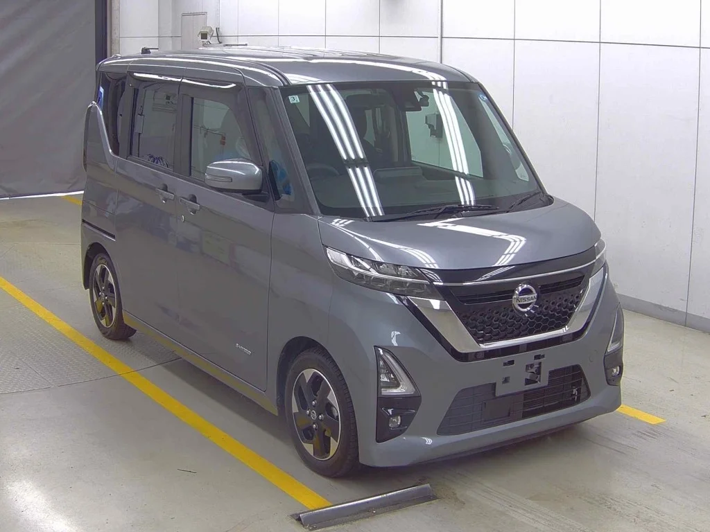 Nissan Roox B44A 2022