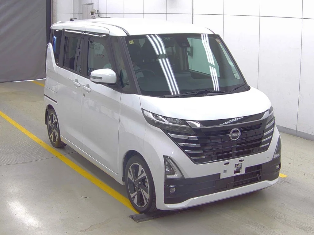 Nissan Roox B45A 2023