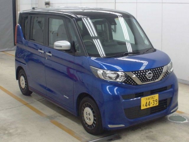 3064 Nissan Roox B44A 2021 г. (NAA Osaka)