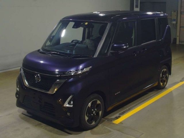 3065 Nissan Roox B44A 2020 г. (TAA Yokohama)