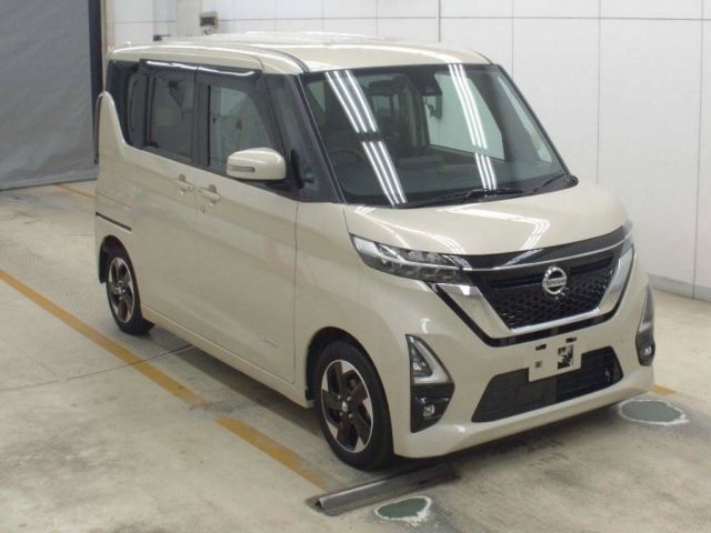 3065 Nissan Roox B44A 2020 г. (NAA Osaka)