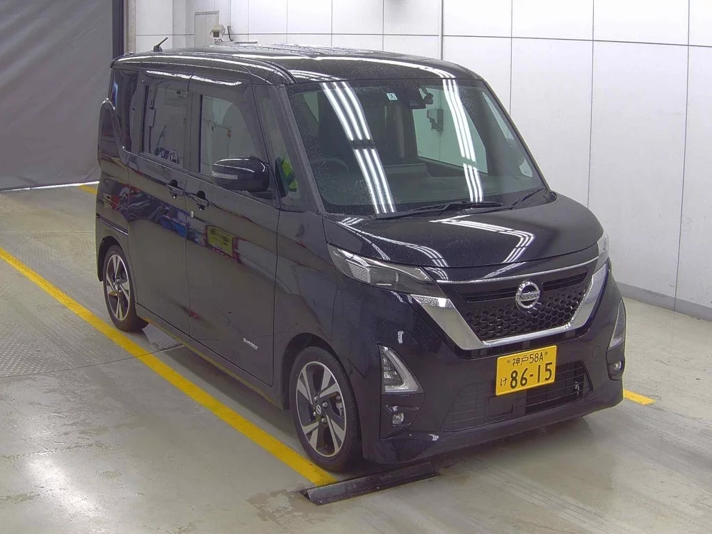 Nissan Roox B45A 2022