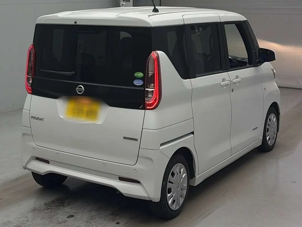 Nissan Roox B44A 2020