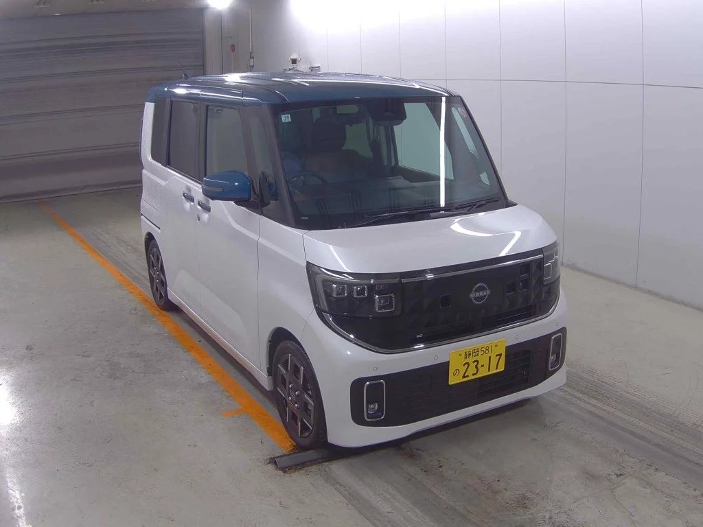Nissan Roox BB2A 2025