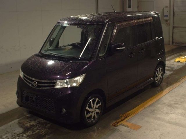 3068 Nissan Roox ML21S 2012 г. (TAA Kyushu)