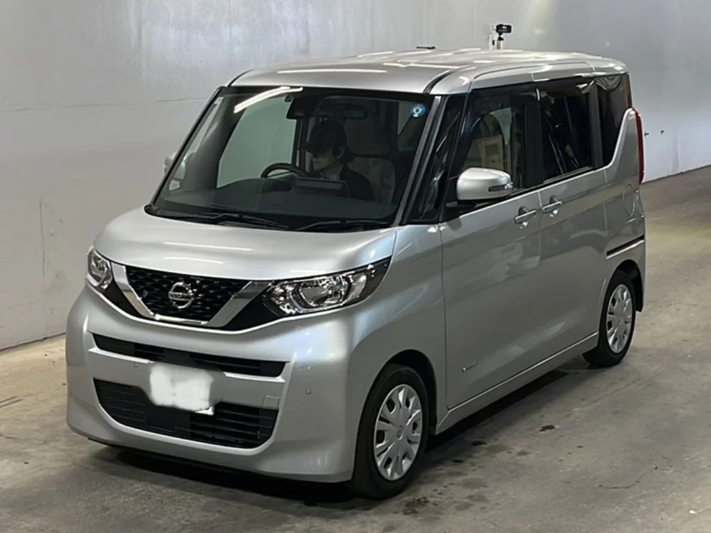 Nissan Roox B44A 2021