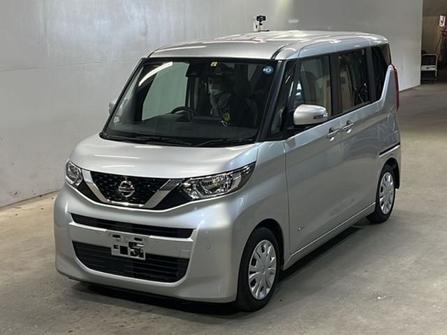 3071 Nissan Roox B44A 2020 г. (KCAA Fukuoka)