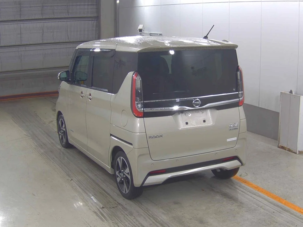 Nissan Roox B44A 2023