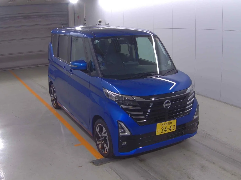 Nissan Roox B45A 2025