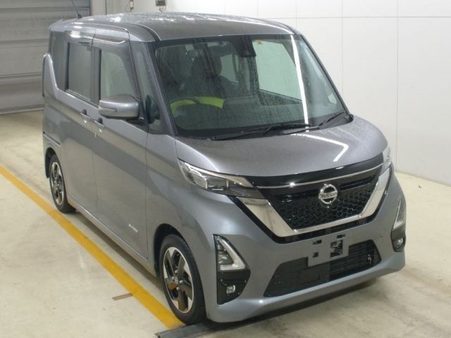 3072 Nissan Roox B44A 2020 г. (NAA Nagoya)