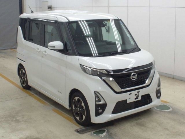 3072 Nissan Roox B44A 2020 г. (NAA Osaka)