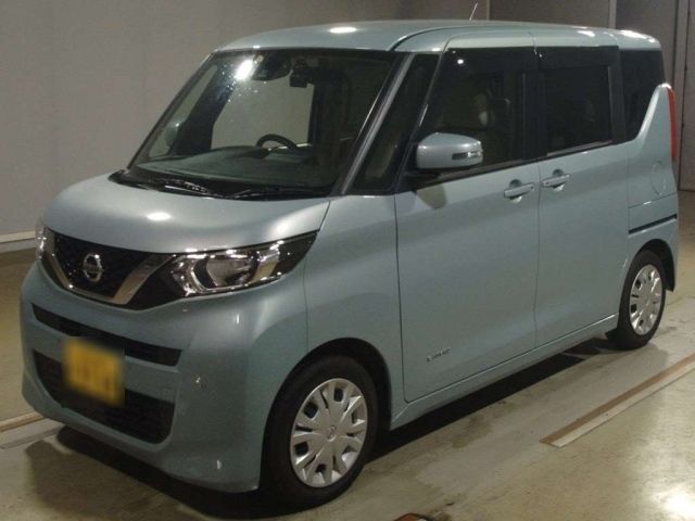 3073 Nissan Roox B44A 2021 г. (TAA Hyogo)