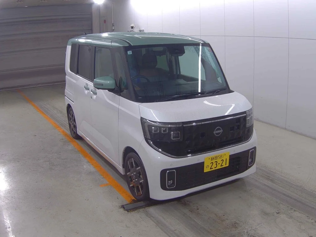 Nissan Roox BB2A 2025