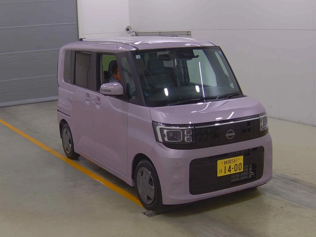 Nissan Roox BB1A 2026