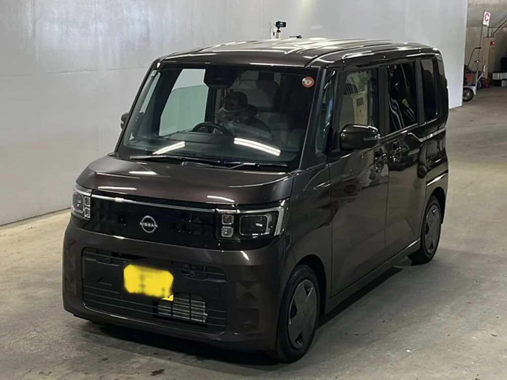 Nissan Roox BB1A 2025