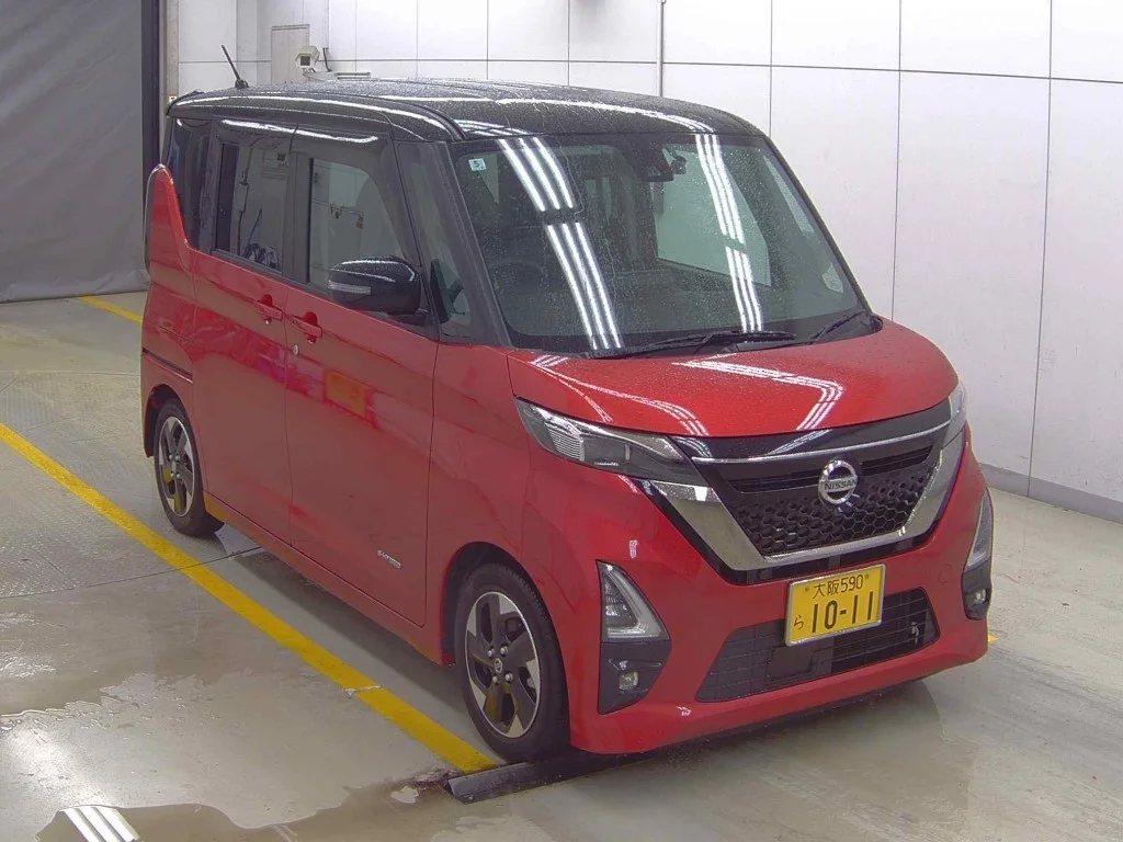 Nissan Roox B44A 2022