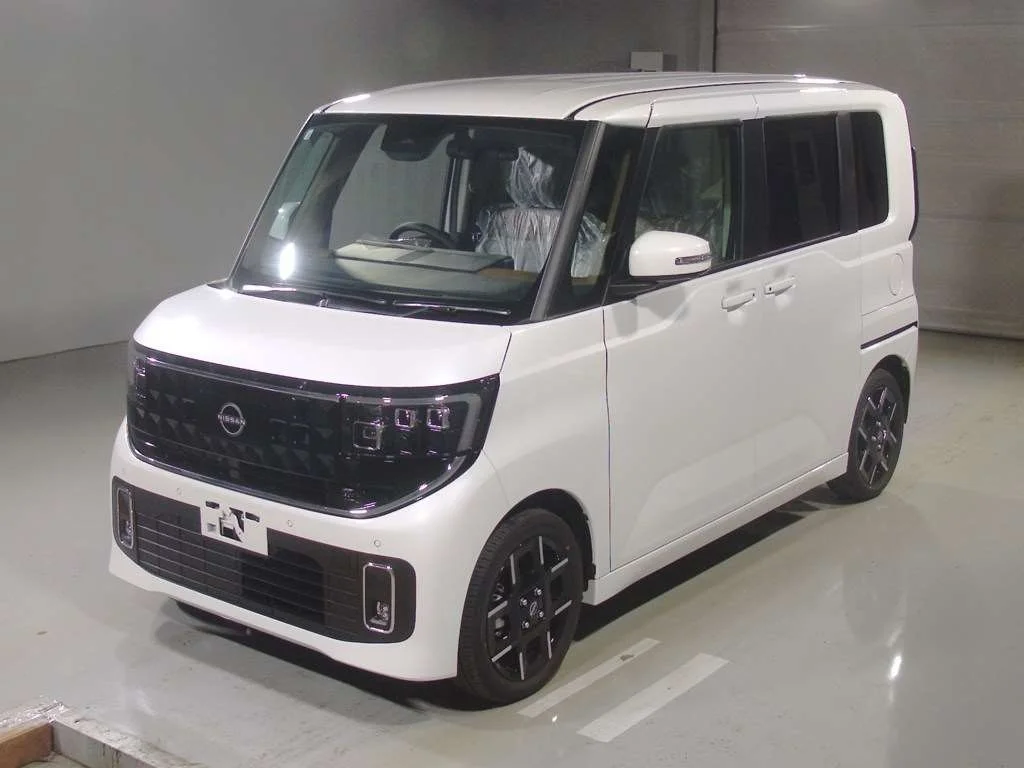Nissan Roox BB2A 2026