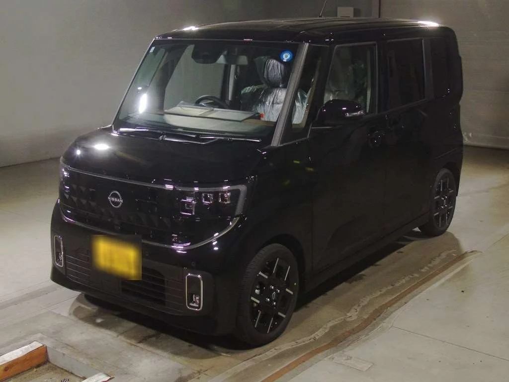 Nissan Roox BB2A 2026