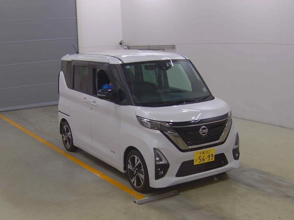 Nissan Roox B45A 2022