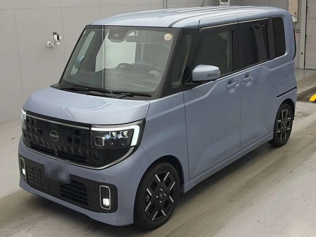 Nissan Roox BB2A 2025