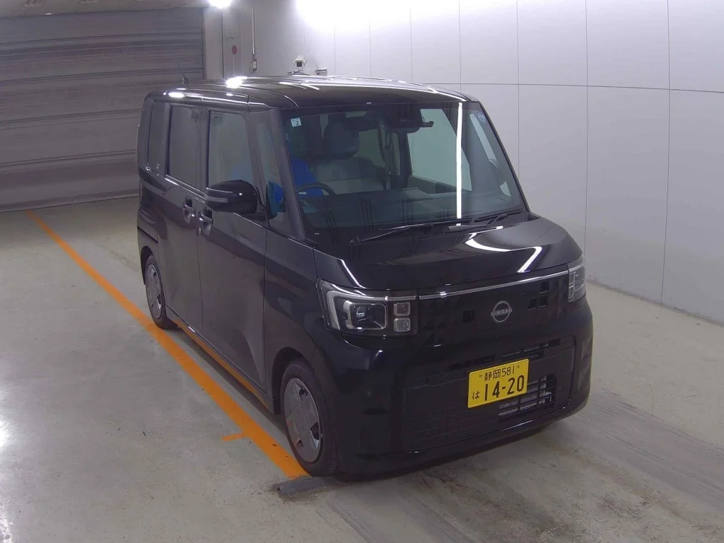 Nissan Roox BB1A 2026