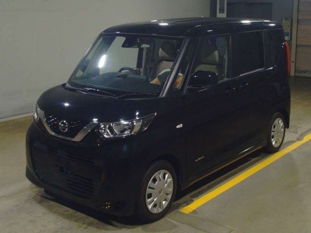 3078 Nissan Roox B44A 2020 г. (TAA Yokohama)