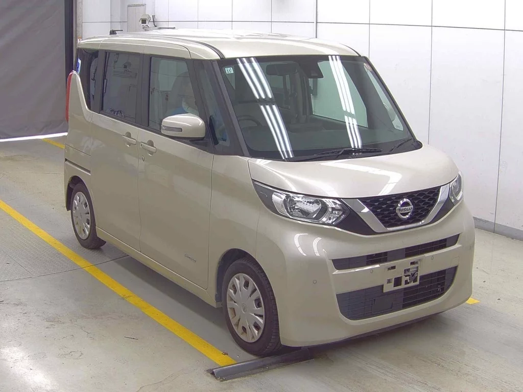 Nissan Roox B44A 2021