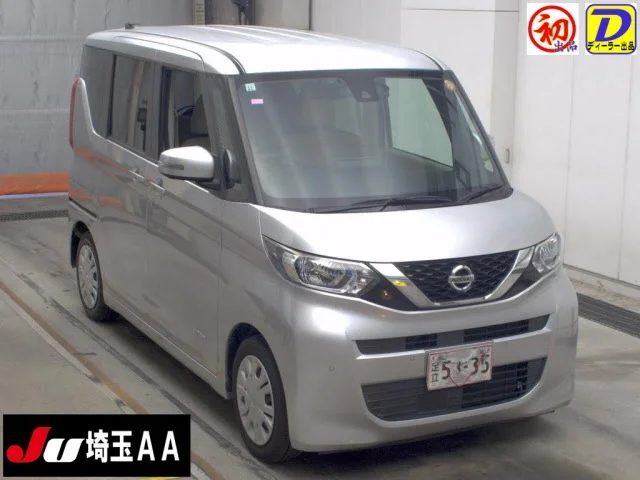 Nissan Roox B44A 2020