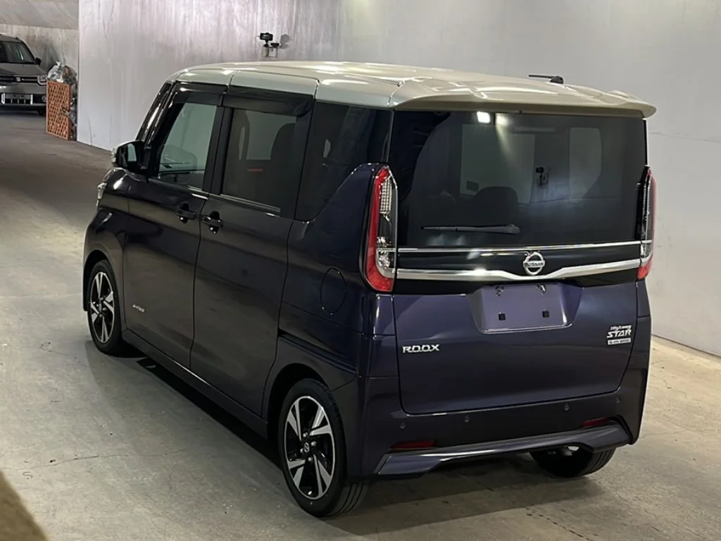 Nissan Roox B45A 2023