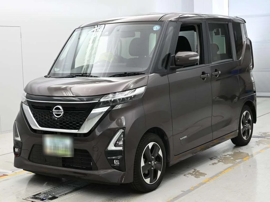 Nissan Roox B44A 2020