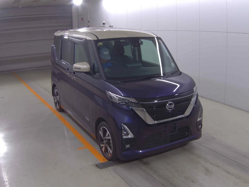 Nissan Roox B44A 2023