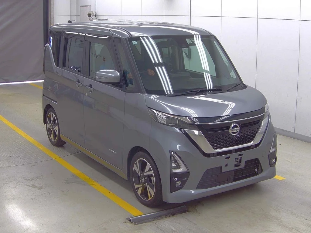 Nissan Roox B45A 2021