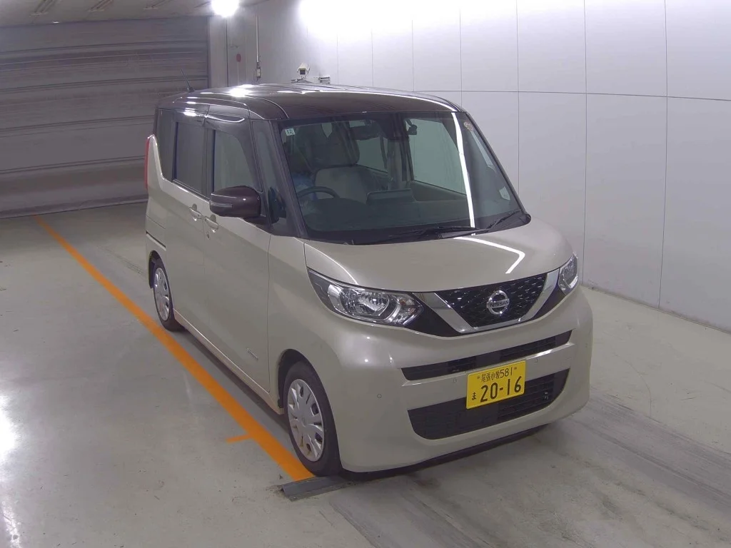 Nissan Roox B44A 2022