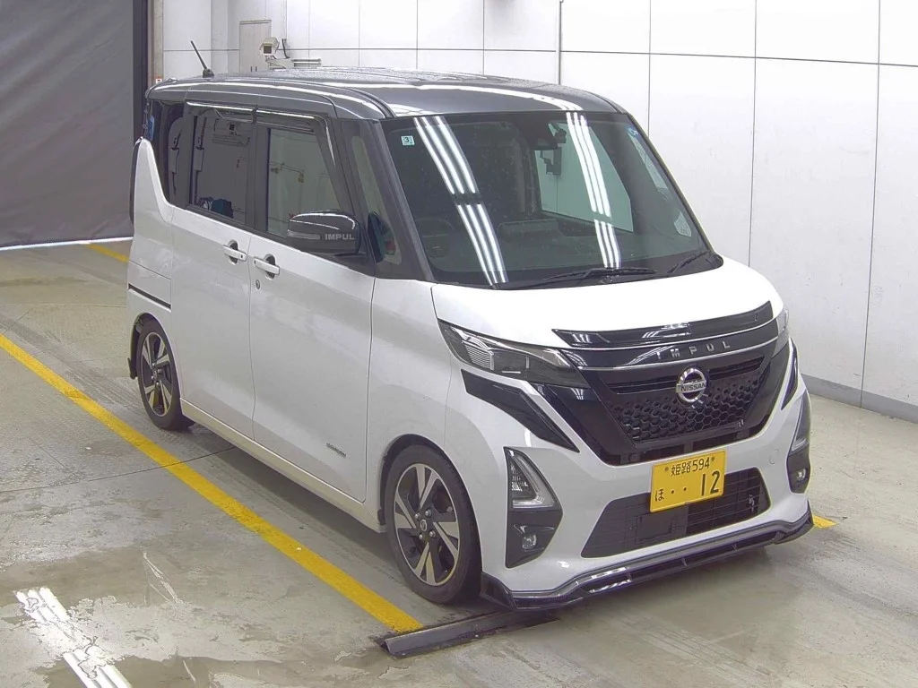 Nissan Roox B45A 2022
