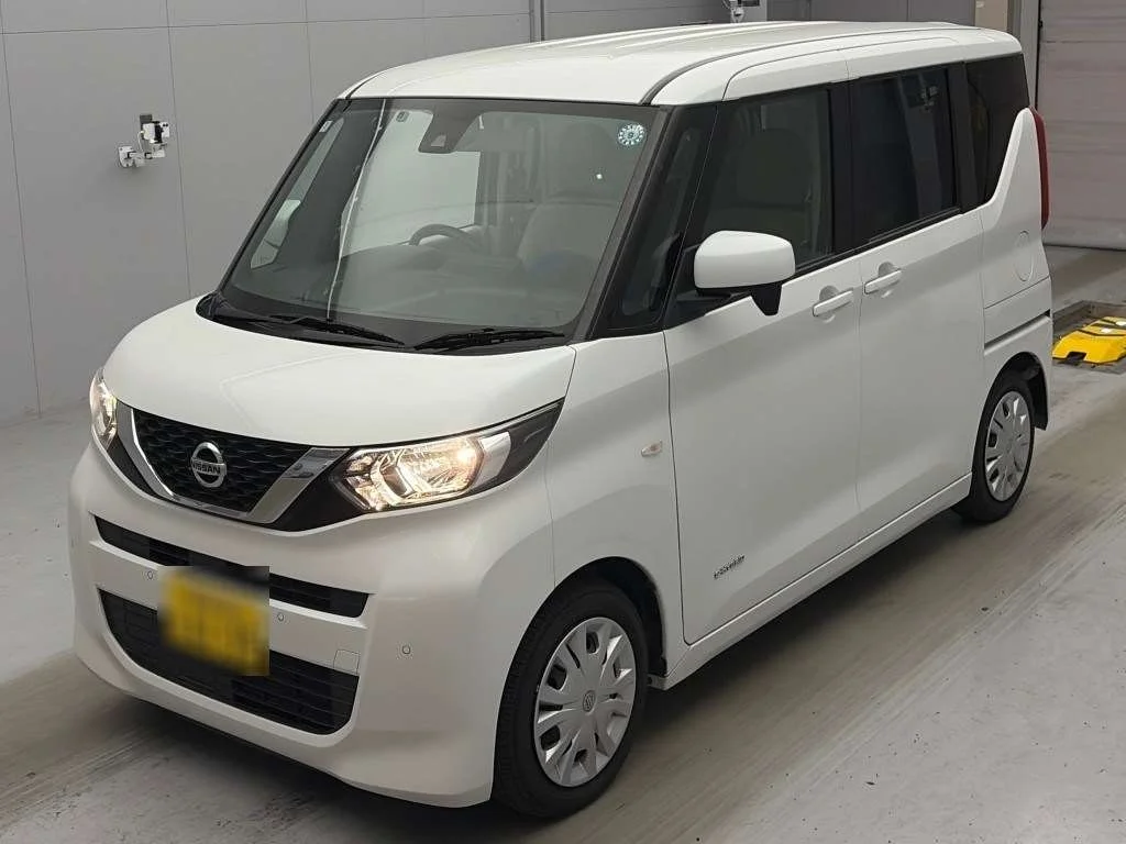 Nissan Roox B44A 2021