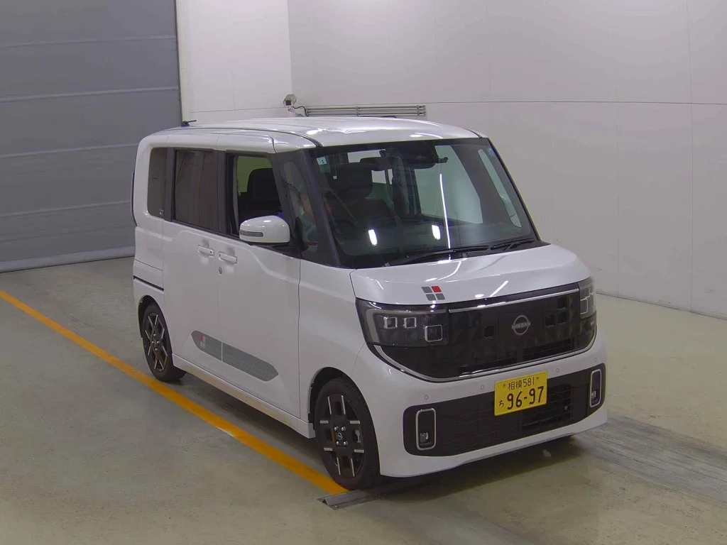 Nissan Roox BB2A 2026
