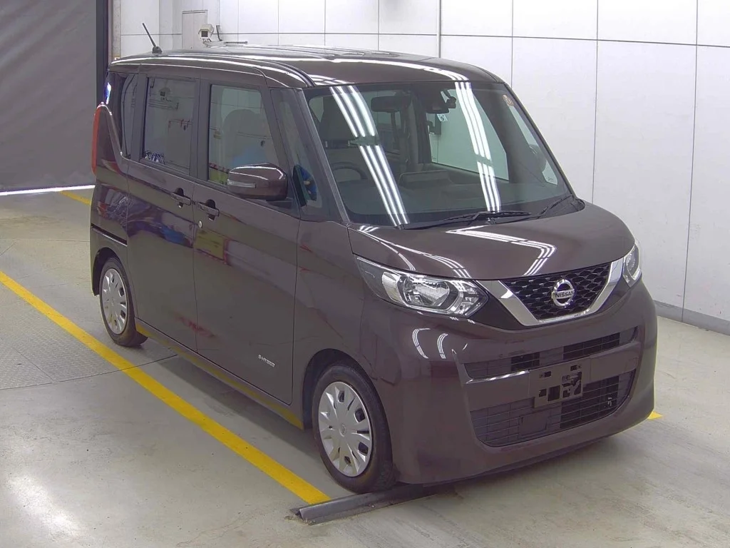 Nissan Roox B44A 2021