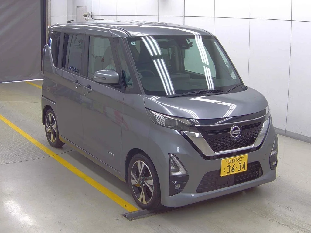 Nissan Roox B45A 2022