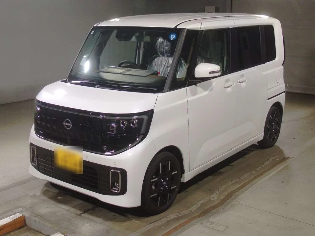 Nissan Roox BB2A 2026