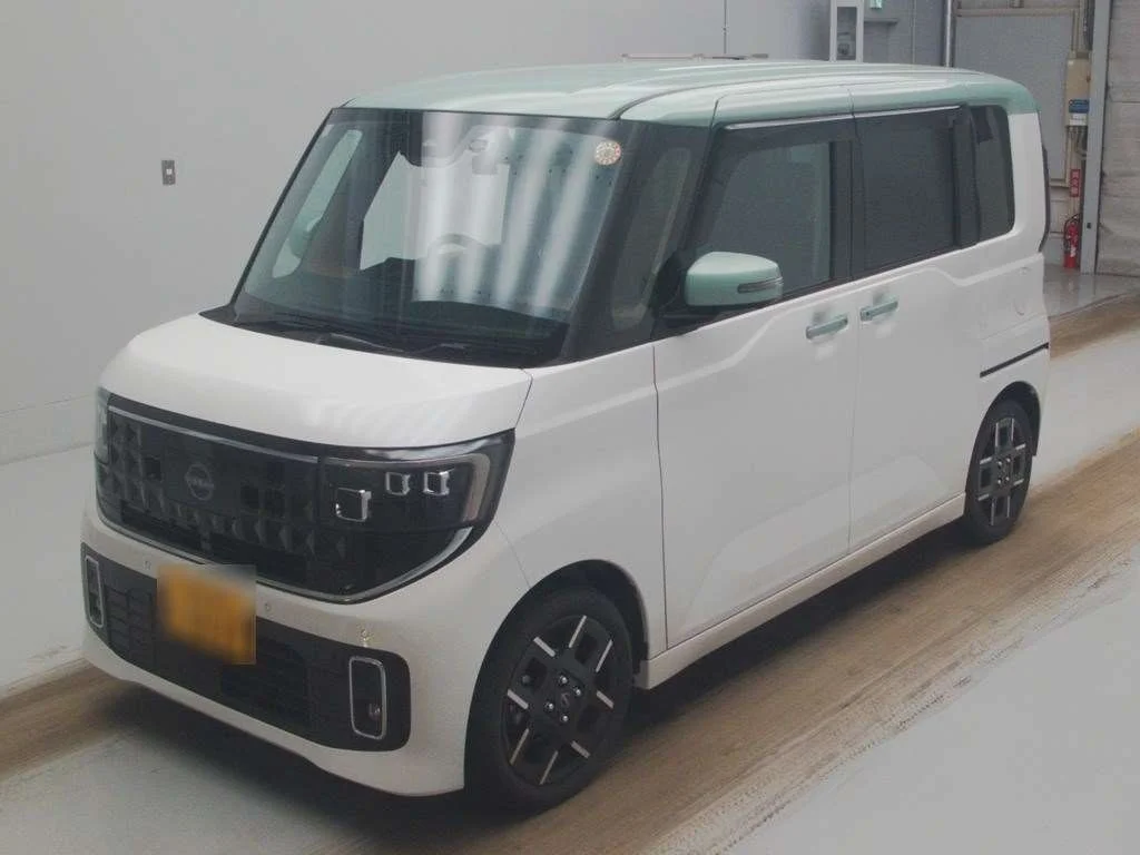 Nissan Roox BB2A 2025
